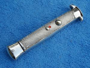 Vintage Rosa Uliana Primo Italian OTF Automatic All Metal model