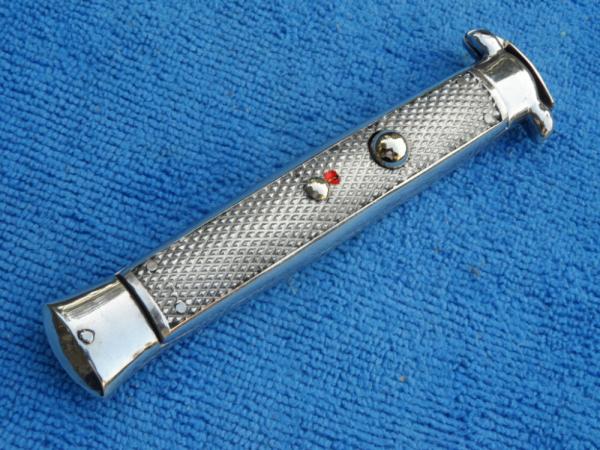 Vintage Rosa Uliana Primo Italian OTF Automatic All Metal model