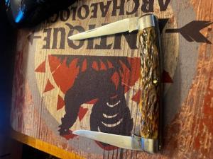 OLD VINTAGE REMINGTON MUSKRAT