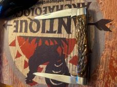 OLD VINTAGE REMINGTON MUSKRAT