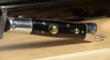 6 inch Rizzuto Estileto Milano - LITTLE BEAUTY!