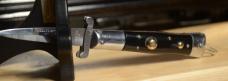 6 inch Rizzuto Estileto Milano - LITTLE BEAUTY!
