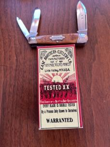 Case Classic (63046) Whittler