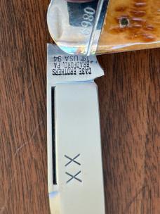 Case Classic (63046) Whittler