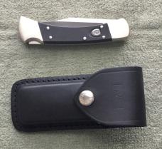Buck 110 Auto Elite Folding Hunter Knife 0110BKSA-B Cat 11667 MagnaCut Mint