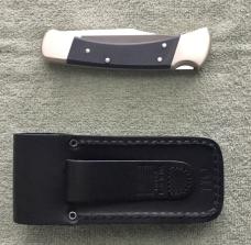 Buck 110 Auto Elite Folding Hunter Knife 0110BKSA-B Cat 11667 MagnaCut Mint