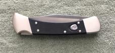Buck 110 Auto Elite Folding Hunter Knife 0110BKSA-B Cat 11667 MagnaCut Mint