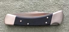 Buck 110 Auto Elite Folding Hunter Knife 0110BKSA-B Cat 11667 MagnaCut Mint