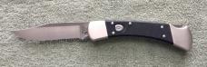 Buck 110 Auto Elite Folding Hunter Knife 0110BKSA-B Cat 11667 MagnaCut Mint