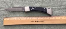 Buck 110 Auto Elite Folding Hunter Knife 0110BKSA-B Cat 11667 MagnaCut Mint