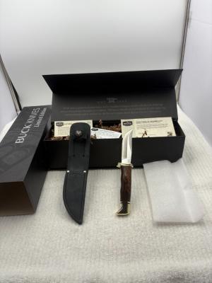 Buck Legacy Limited Production 212 Ranger Fixed Blade Made In 2022 In USA NIB 