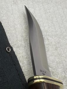 Buck Legacy Limited Production 212 Ranger Fixed Blade Made In 2022 In USA NIB 
