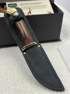 Buck Legacy Limited Production 212 Ranger Fixed Blade Made In 2022 In USA NIB 