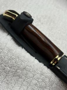Buck Legacy Limited Production 212 Ranger Fixed Blade Made In 2022 In USA NIB 