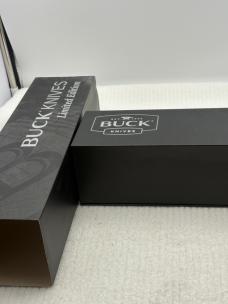 Buck Legacy Limited Production 212 Ranger Fixed Blade Made In 2022 In USA NIB 
