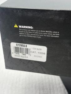 Buck Legacy Limited Production 212 Ranger Fixed Blade Made In 2022 In USA NIB 