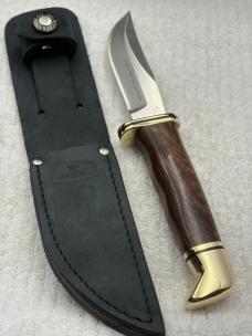 Buck Legacy Limited Production 212 Ranger Fixed Blade Made In 2022 In USA NIB 