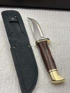 Buck Legacy Limited Production 212 Ranger Fixed Blade Made In 2022 In USA NIB 