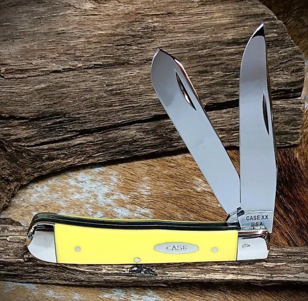 1978 Case XX 3254 Yellow Trapper 1978 Case XX 3254 Yellow Trapper
