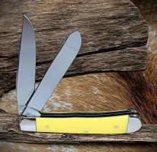 1978 Case XX 3254 Yellow Trapper
