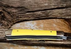 1978 Case XX 3254 Yellow Trapper