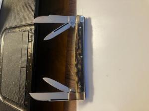 OLD HEN amp ROOSTER STAG HANDLE CONGRESS VOSS