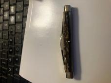OLD HEN & ROOSTER STAG HANDLE CONGRESS VOSS