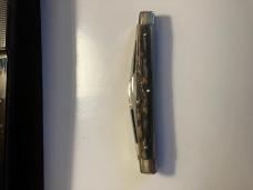OLD HEN & ROOSTER STAG HANDLE CONGRESS VOSS