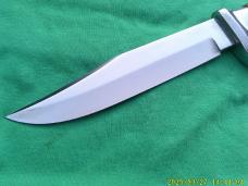 Widder Original Bowie Knife Solingen Germany 