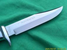 Widder Original Bowie Knife Solingen Germany 