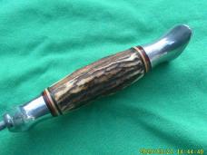 Widder Original Bowie Knife Solingen Germany 
