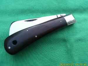 Kabar Rope knife with Cocobolo 
