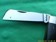 Kabar Rope knife with Cocobolo 