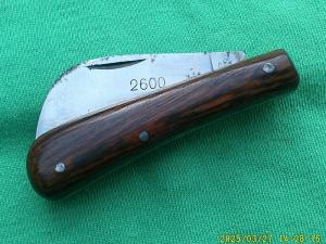Christians Solingen Germany Mini Pruner Hawkbill