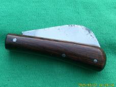 Christians Solingen Germany Mini Pruner Hawkbill
