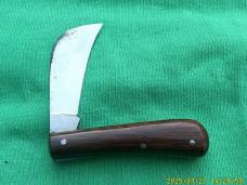 Christians Solingen Germany Mini Pruner Hawkbill