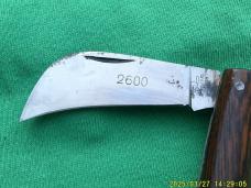 Christians Solingen Germany Mini Pruner Hawkbill