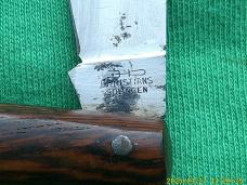Christians Solingen Germany Mini Pruner Hawkbill