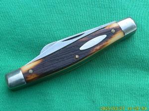 Craftsman Stockman #9546 Made in USA