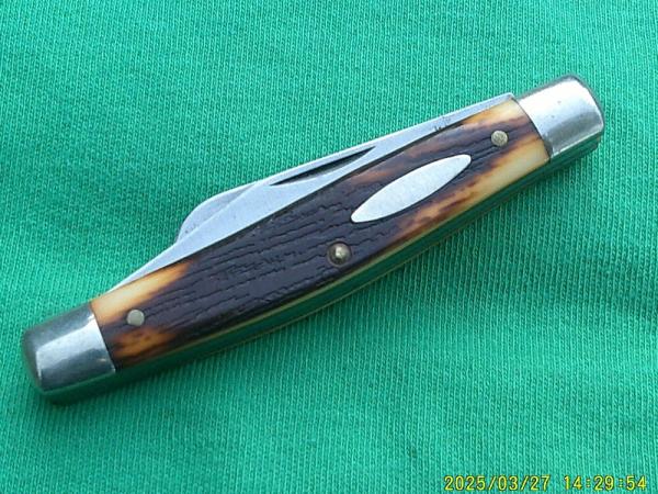 Craftsman Stockman #9546 Made in USA Craftsman Stockman #9546 Made in USA