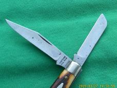 Craftsman Stockman #9546 Made in USA