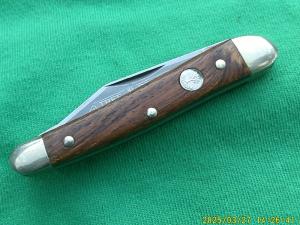 Boker Tree Brand Classic #240 Serpentine Pen
