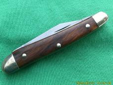 Boker Tree Brand Classic #240 Serpentine Pen