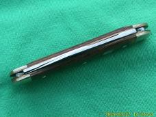 Boker Tree Brand Classic #240 Serpentine Pen