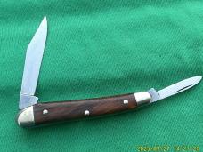 Boker Tree Brand Classic #240 Serpentine Pen