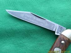 Boker Tree Brand Classic #240 Serpentine Pen