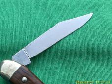 Boker Tree Brand Classic #240 Serpentine Pen
