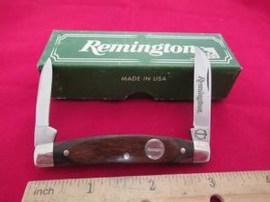 Remington Wood Handle Half Congress Pattern #  R16W