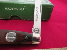 Remington Wood Handle Half Congress Pattern #  R16W