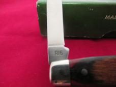 Remington Wood Handle Half Congress Pattern #  R16W